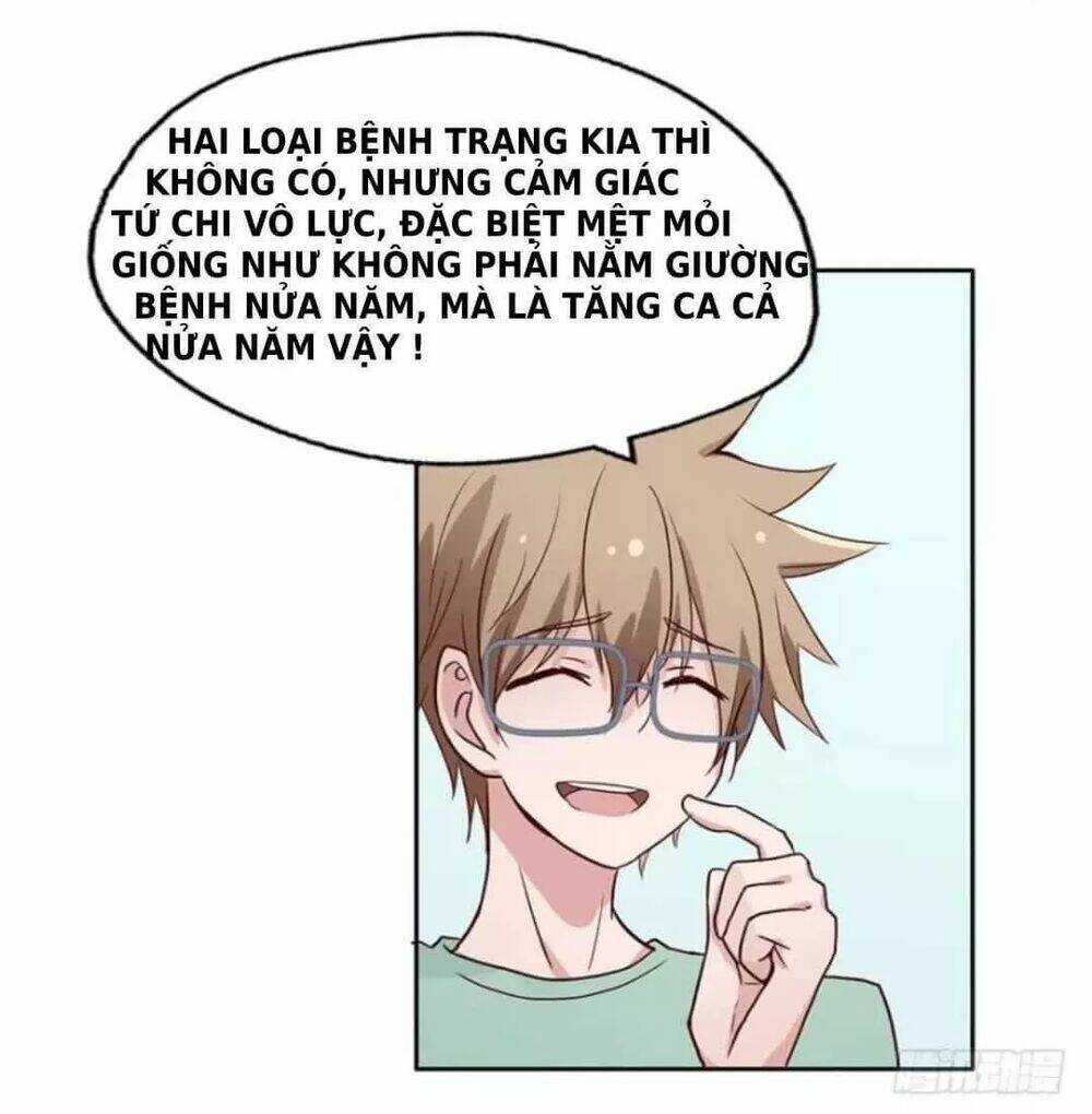 Chạy Đi Âm Sai Chapter 97 trang 11