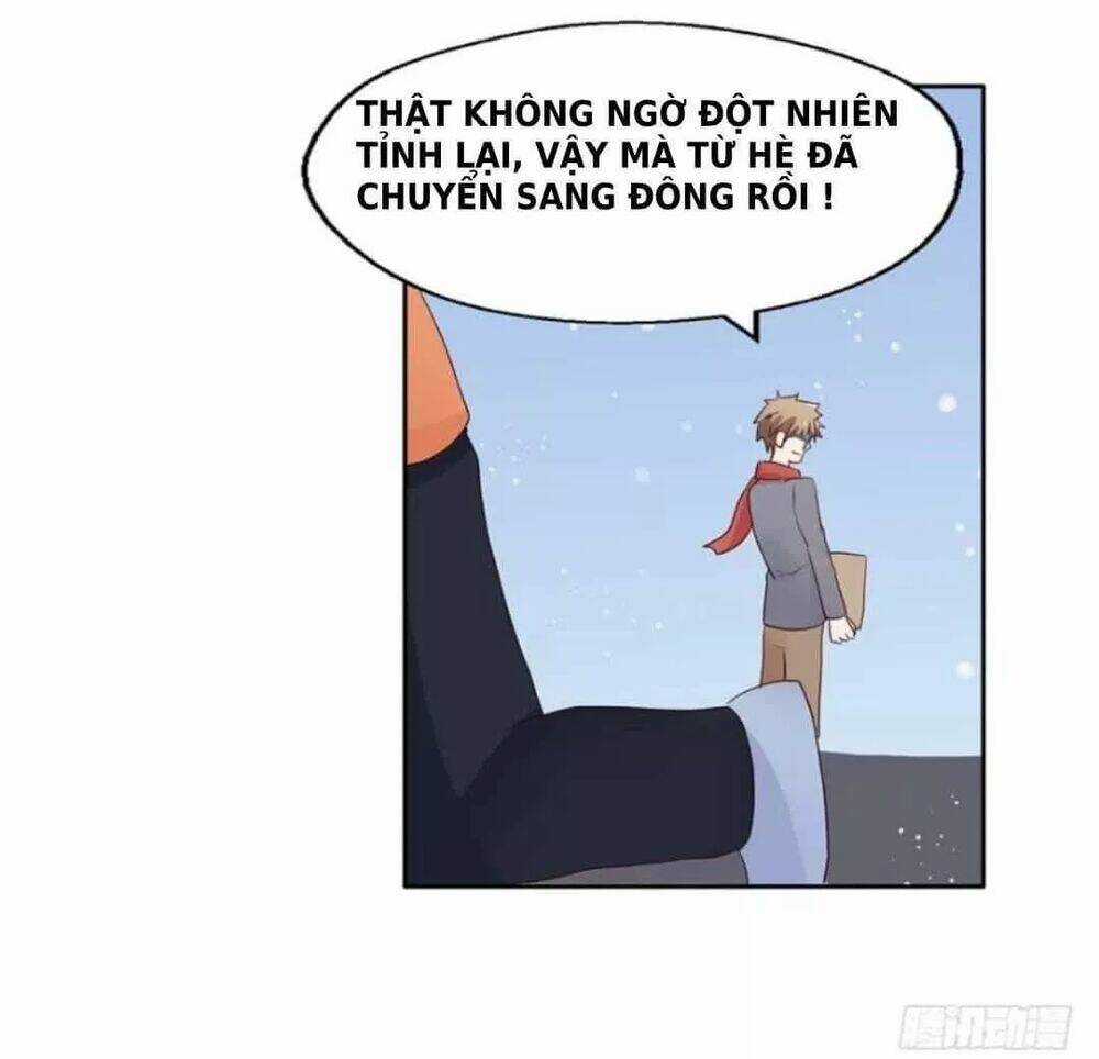 Chạy Đi Âm Sai Chapter 97 trang 18