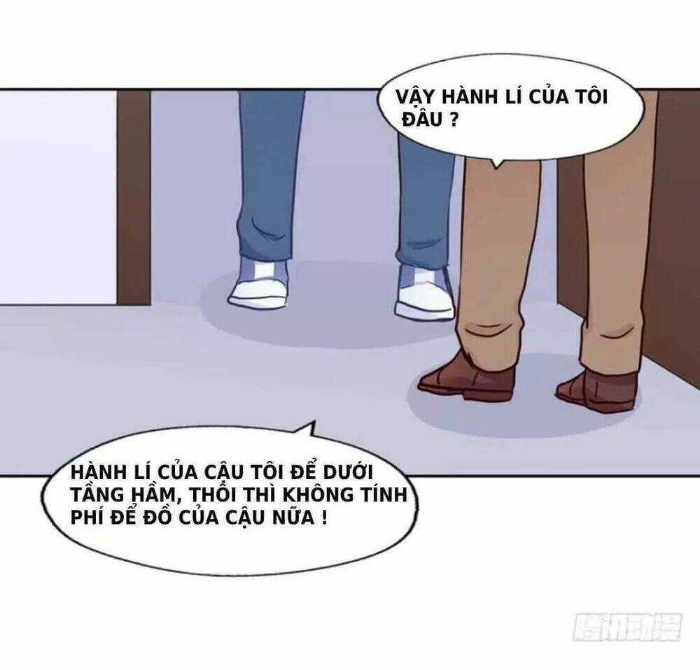 Chạy Đi Âm Sai Chapter 98 trang 11