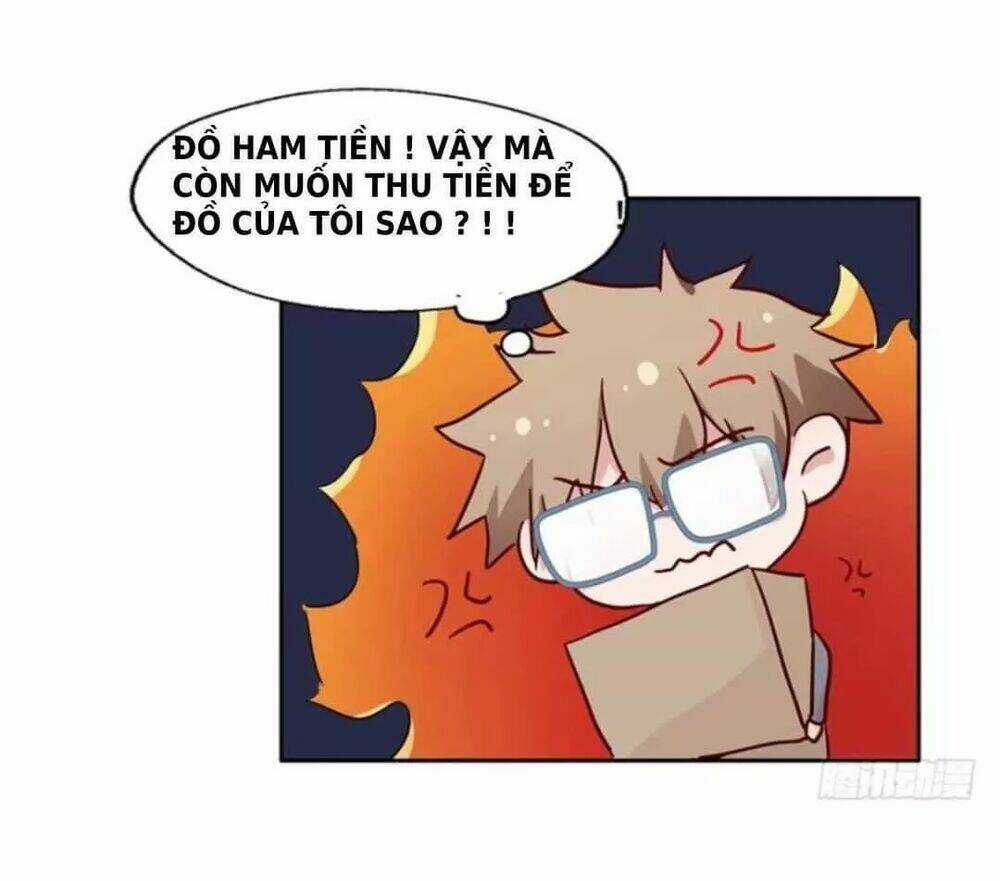 Chạy Đi Âm Sai Chapter 98 trang 12