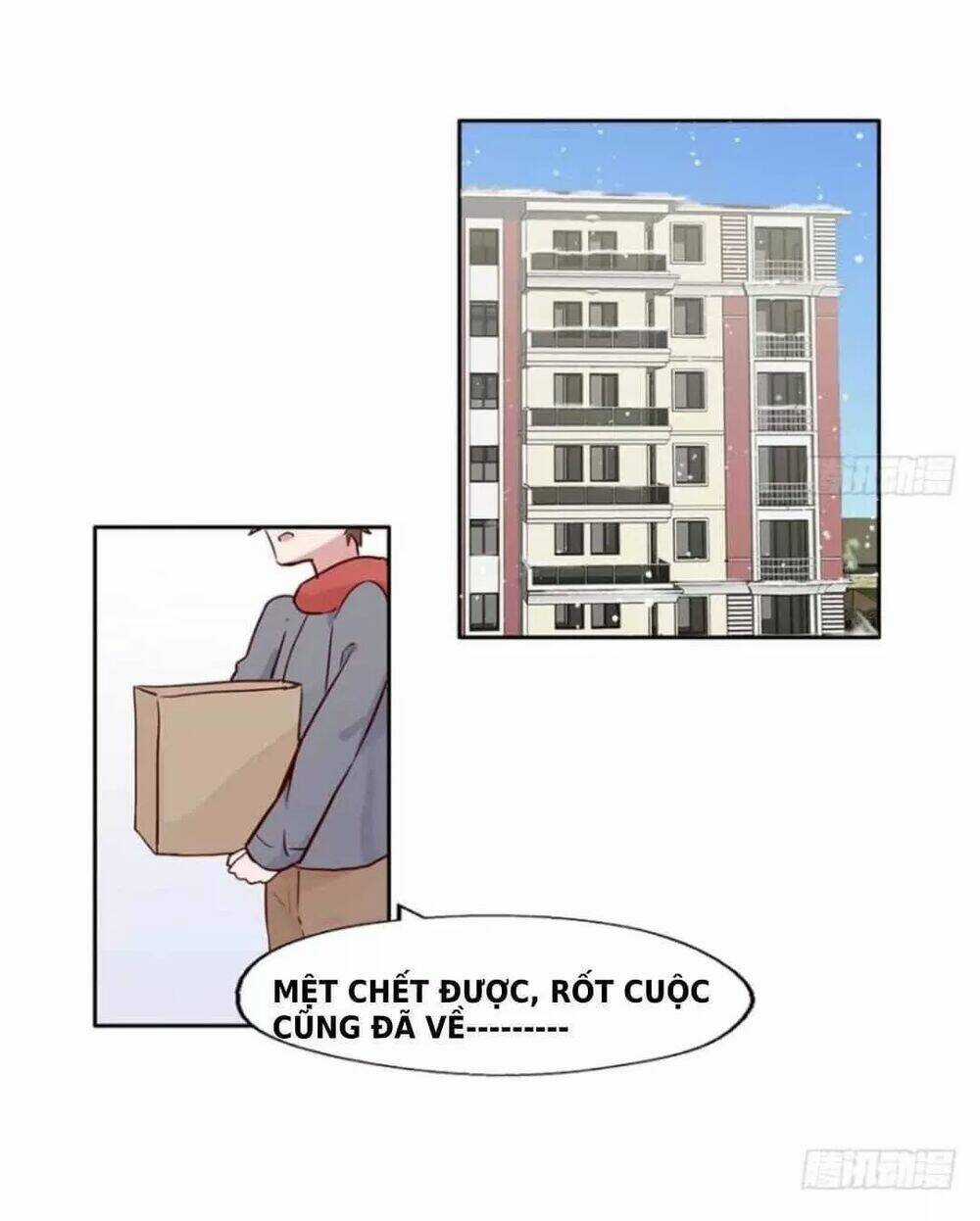 Chạy Đi Âm Sai Chapter 98 trang 2