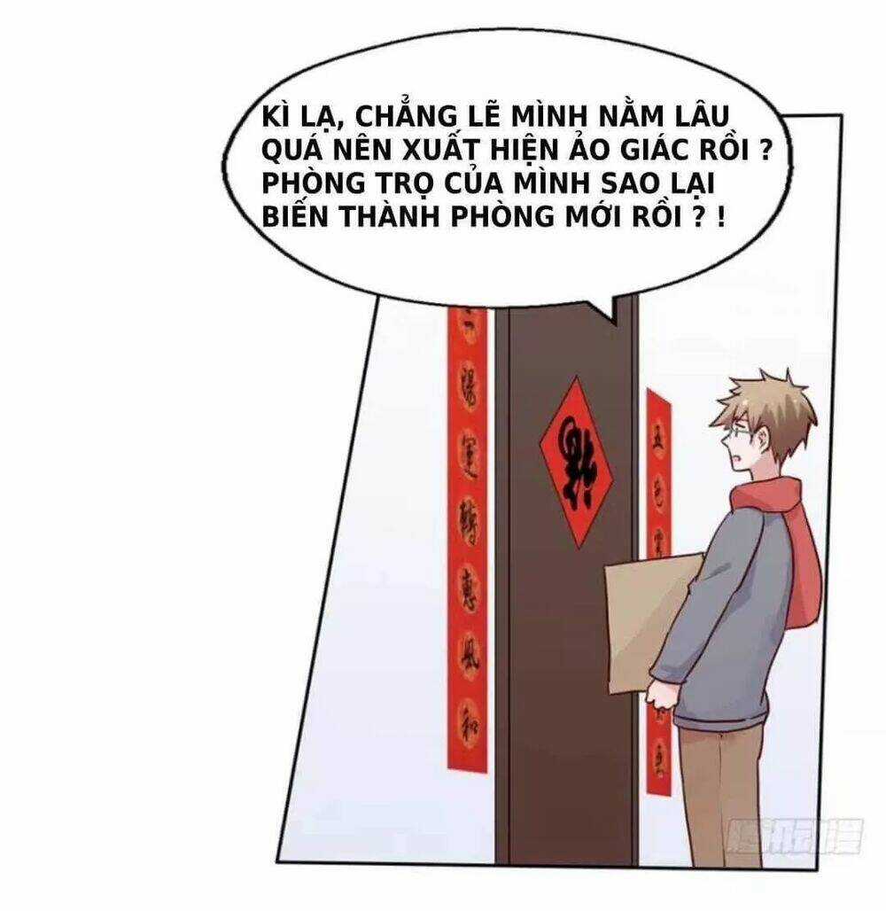 Chạy Đi Âm Sai Chapter 98 trang 4