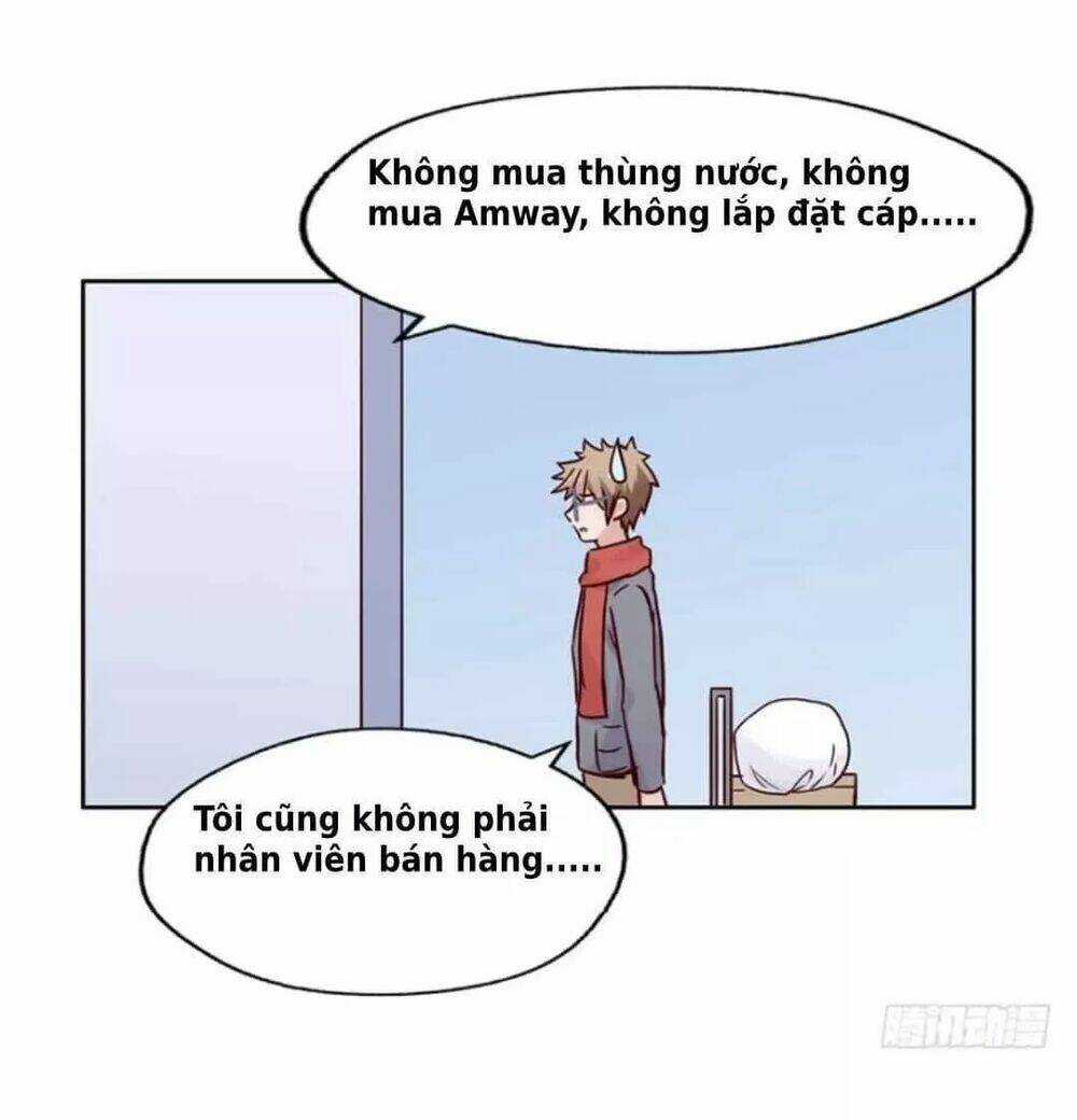 Chạy Đi Âm Sai Chapter 99 trang 21