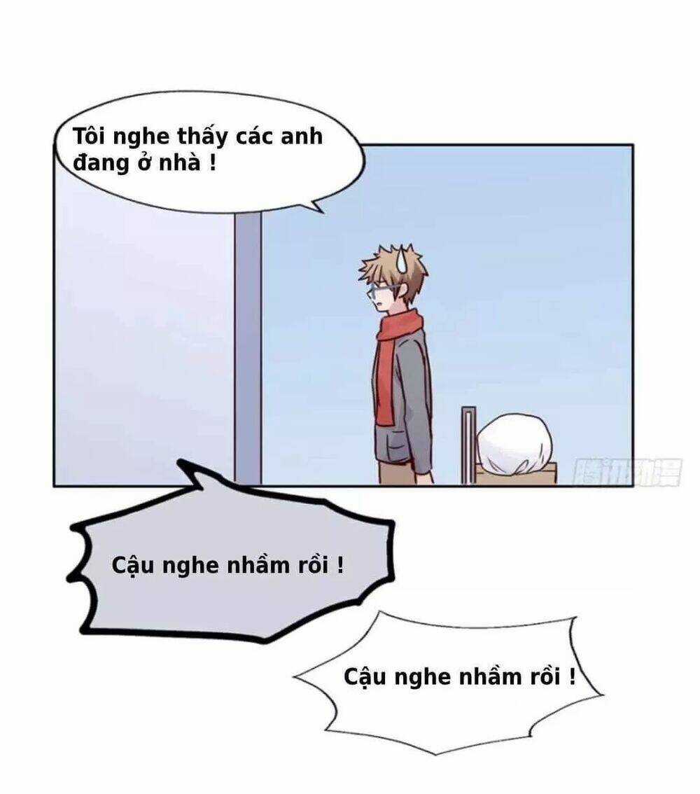 Chạy Đi Âm Sai Chapter 99 trang 23