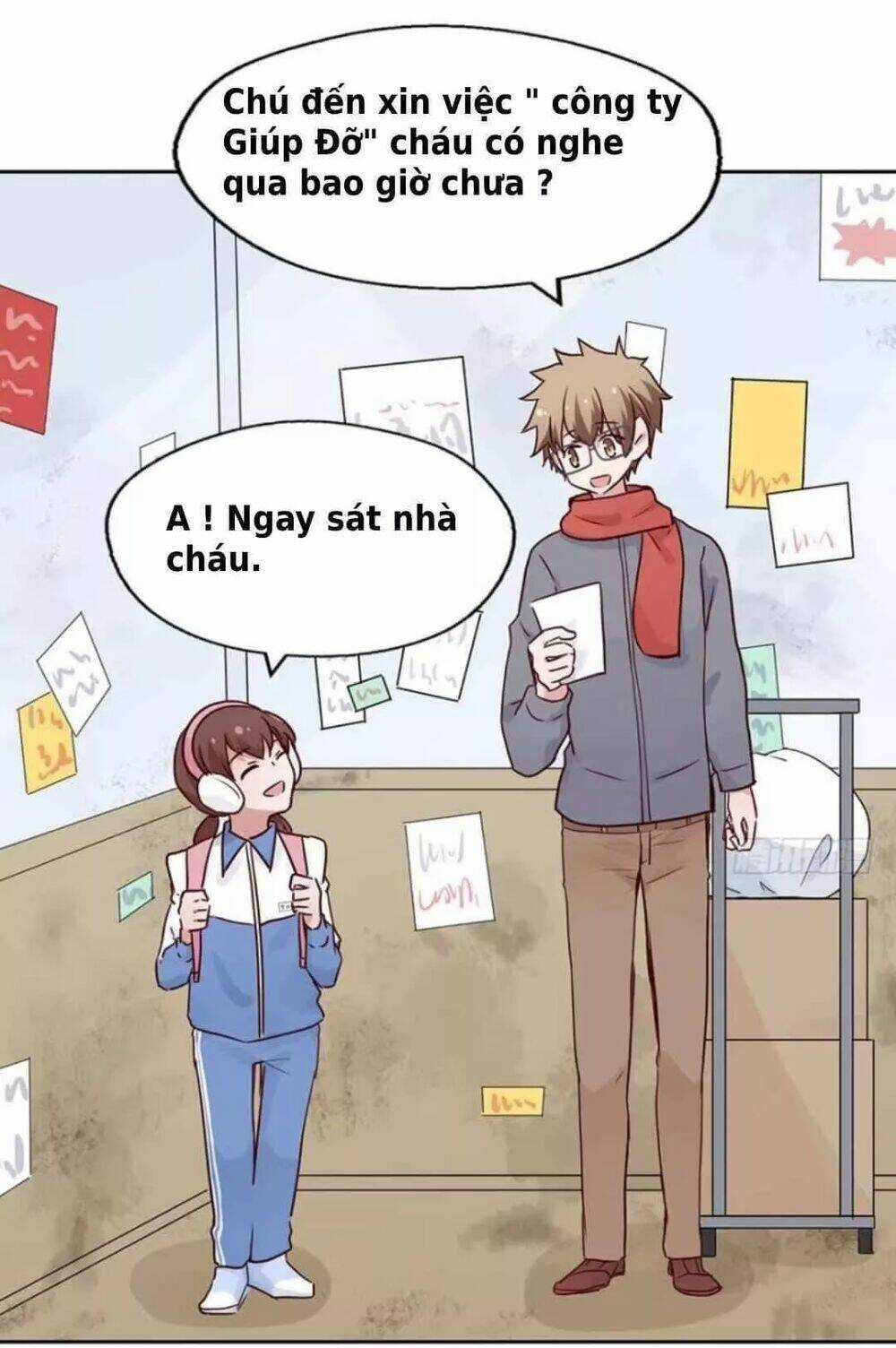 Chạy Đi Âm Sai Chapter 99 trang 8