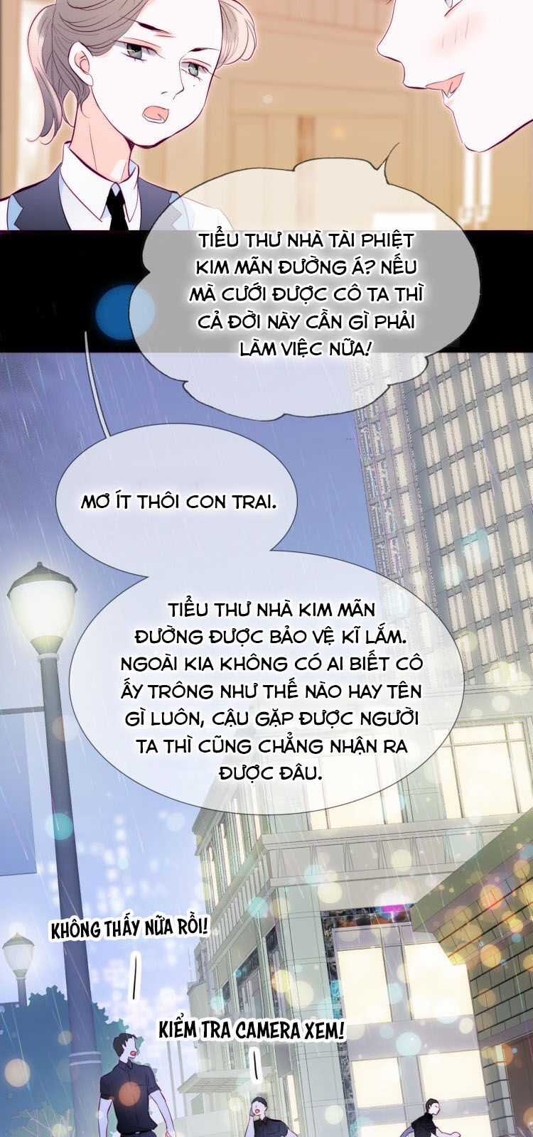 Chạy Trốn Cùng Con Nhím Chapter 1 trang 14