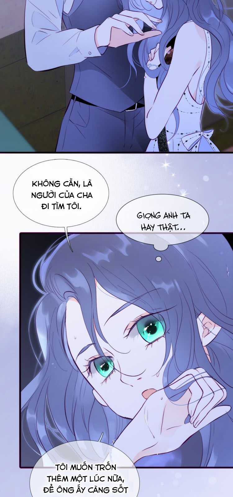 Chạy Trốn Cùng Con Nhím Chapter 1 trang 16