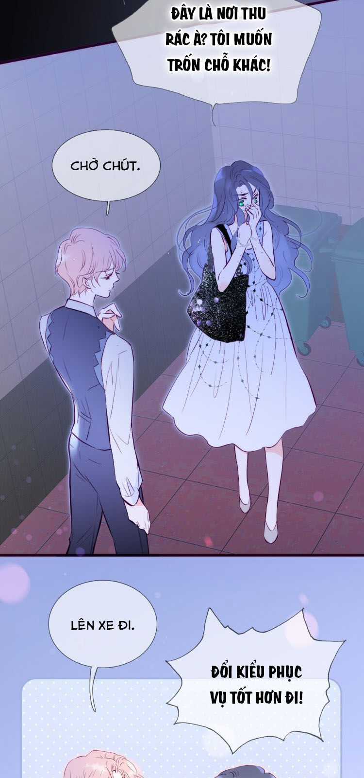 Chạy Trốn Cùng Con Nhím Chapter 1 trang 18