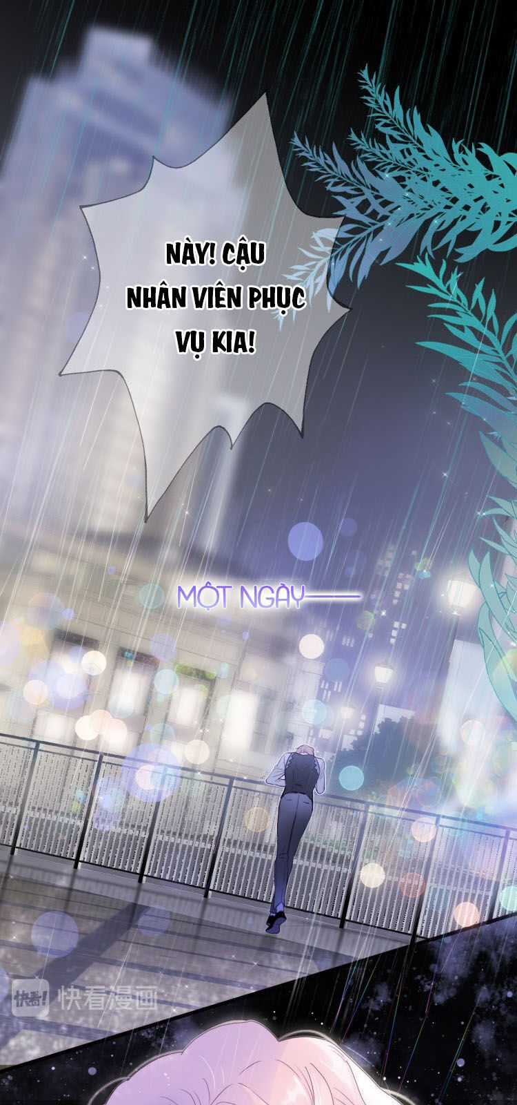 Chạy Trốn Cùng Con Nhím Chapter 1 trang 2