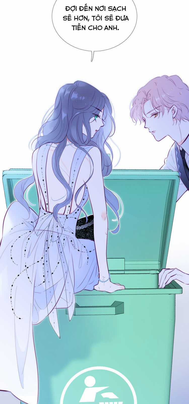 Chạy Trốn Cùng Con Nhím Chapter 1 trang 20