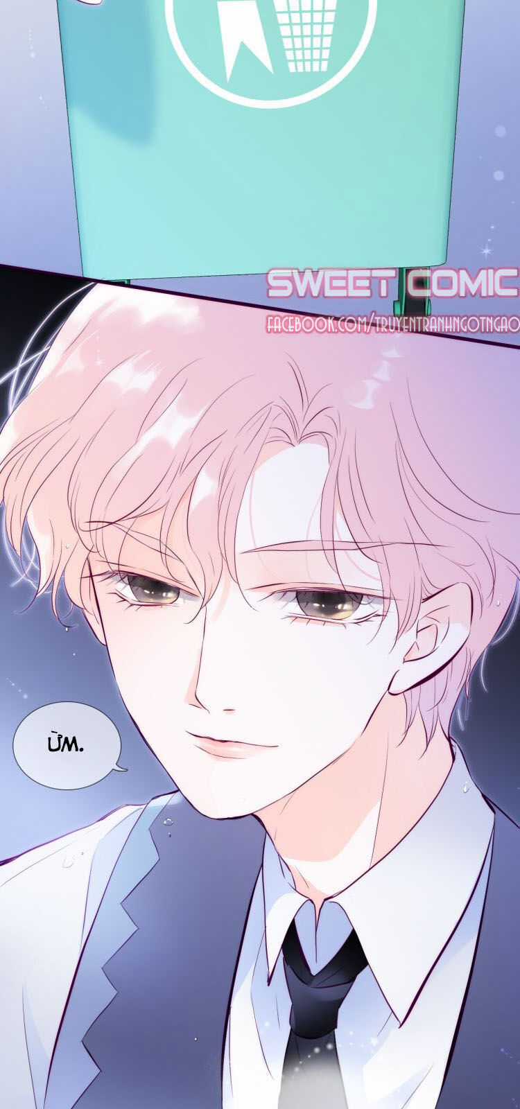 Chạy Trốn Cùng Con Nhím Chapter 1 trang 21