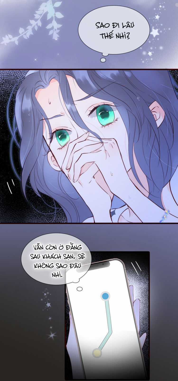 Chạy Trốn Cùng Con Nhím Chapter 1 trang 26