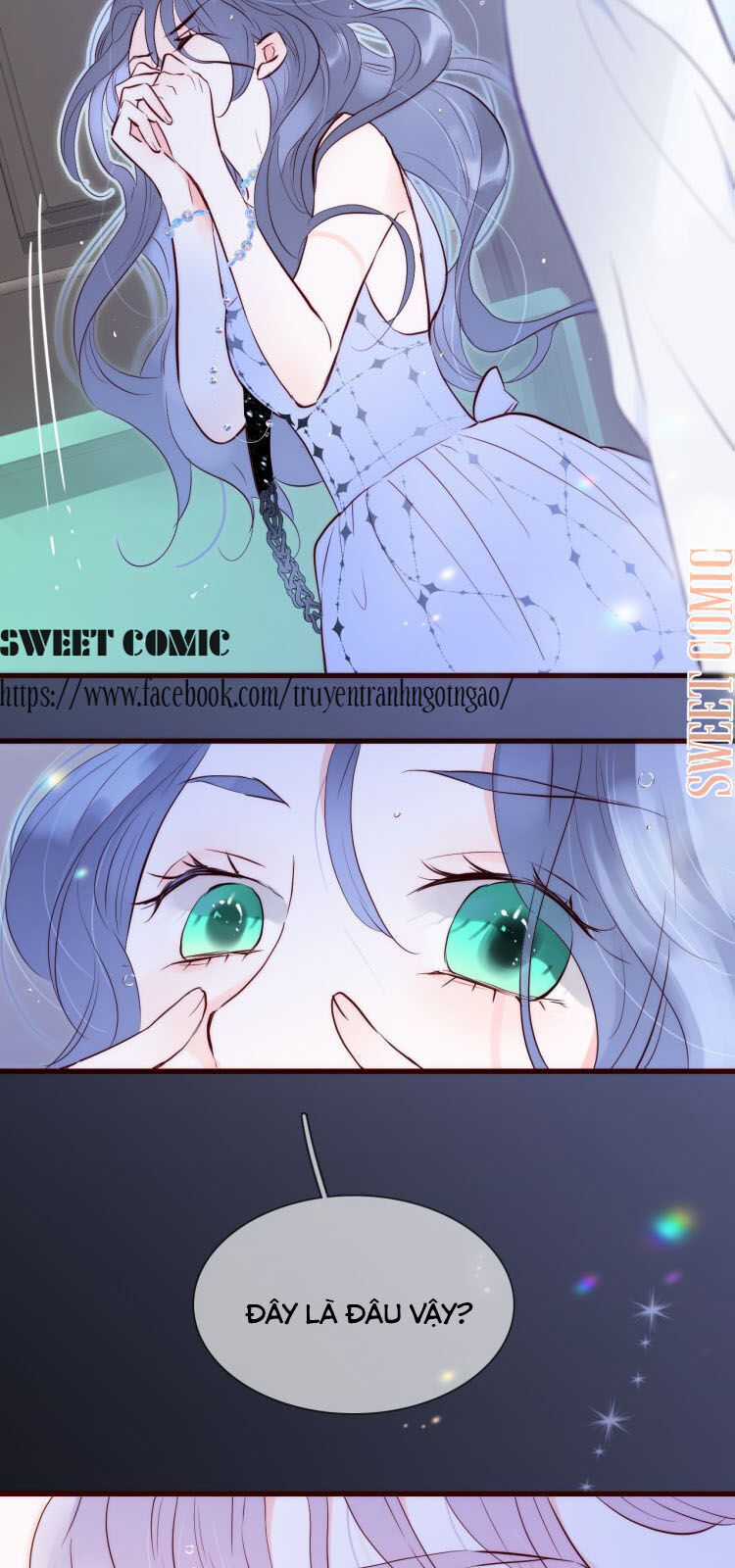 Chạy Trốn Cùng Con Nhím Chapter 1 trang 29