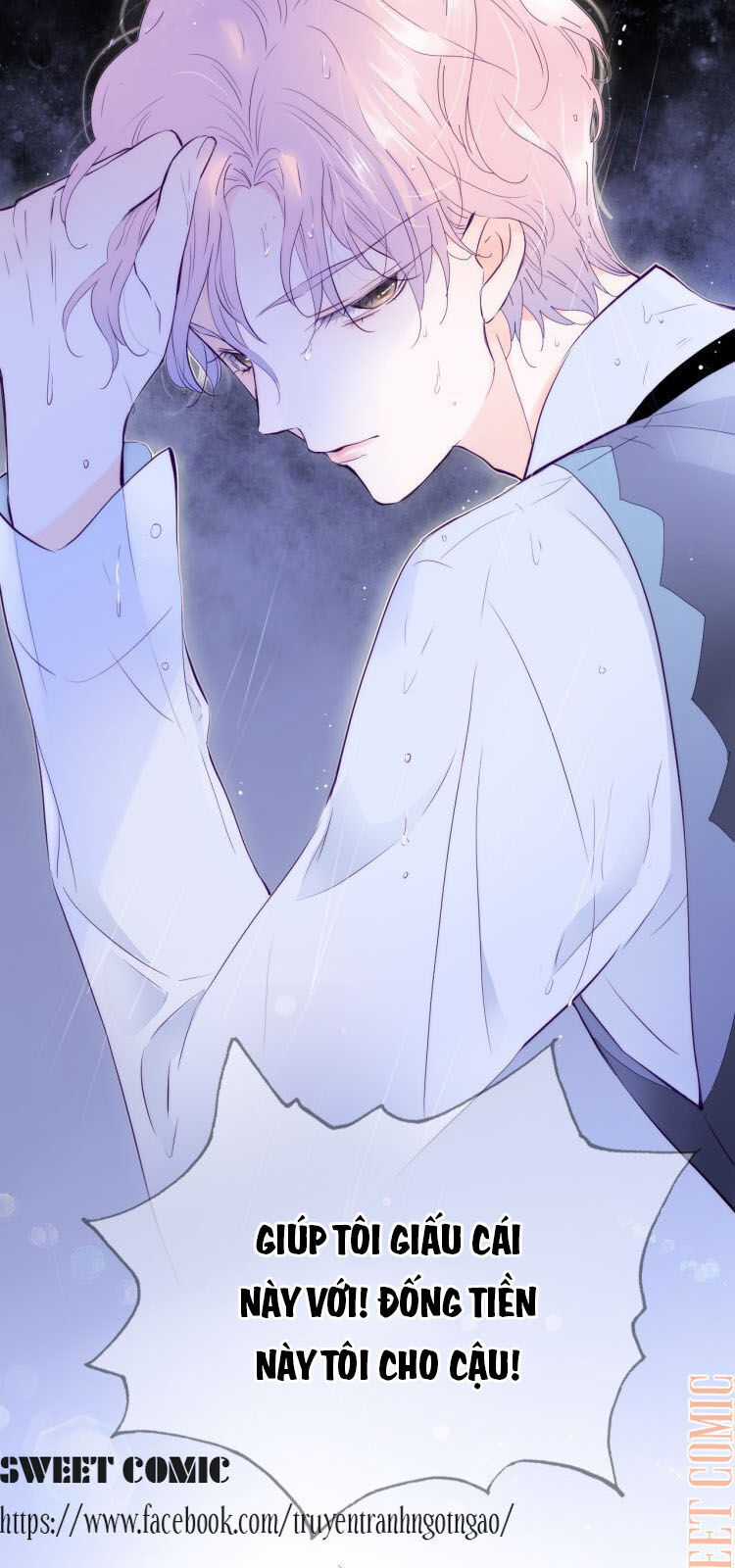 Chạy Trốn Cùng Con Nhím Chapter 1 trang 3