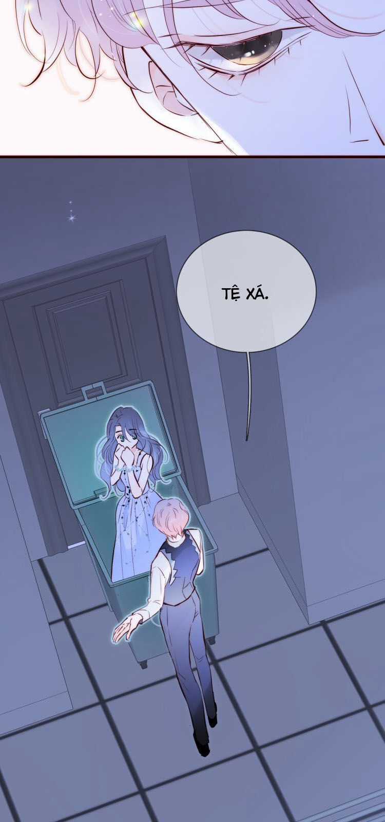 Chạy Trốn Cùng Con Nhím Chapter 1 trang 30