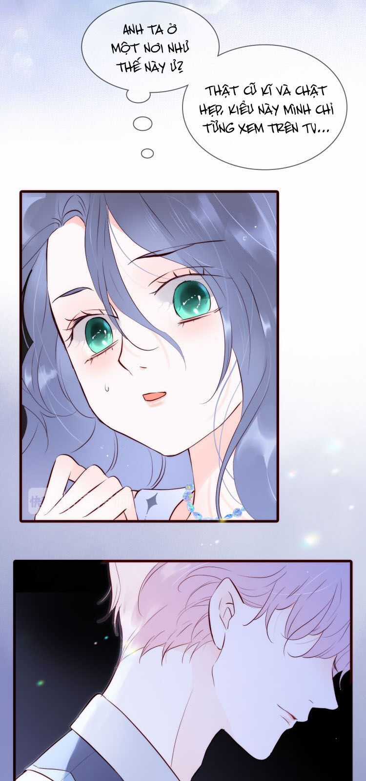 Chạy Trốn Cùng Con Nhím Chapter 1 trang 32