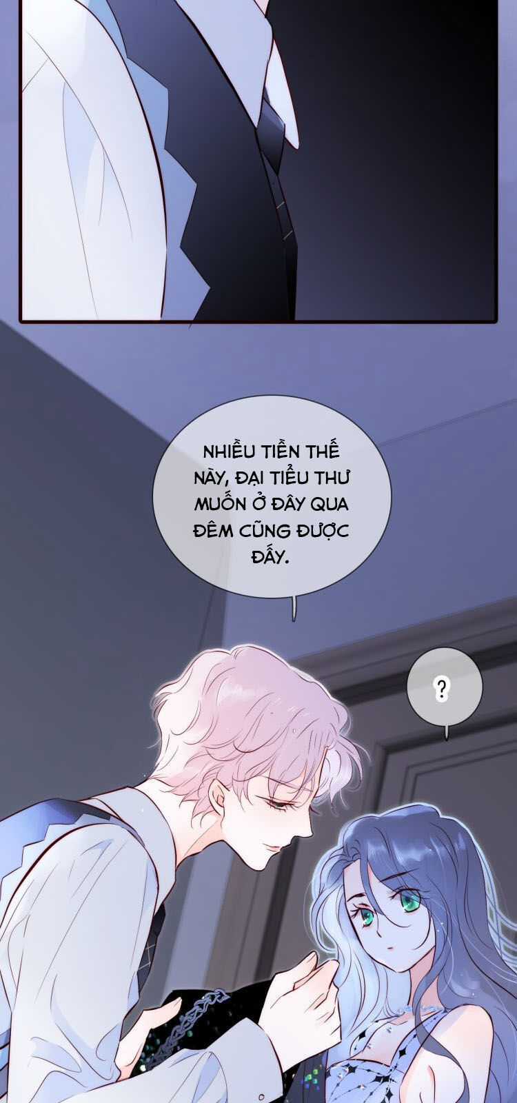 Chạy Trốn Cùng Con Nhím Chapter 1 trang 33