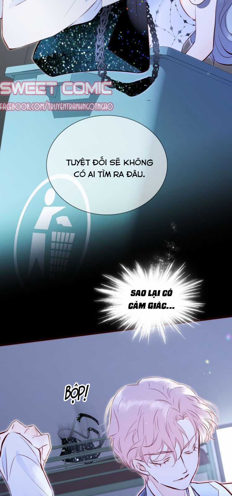 Chạy Trốn Cùng Con Nhím Chapter 1 trang 34