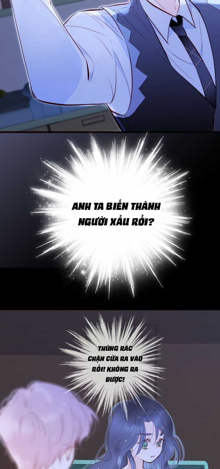 Chạy Trốn Cùng Con Nhím Chapter 1 trang 35