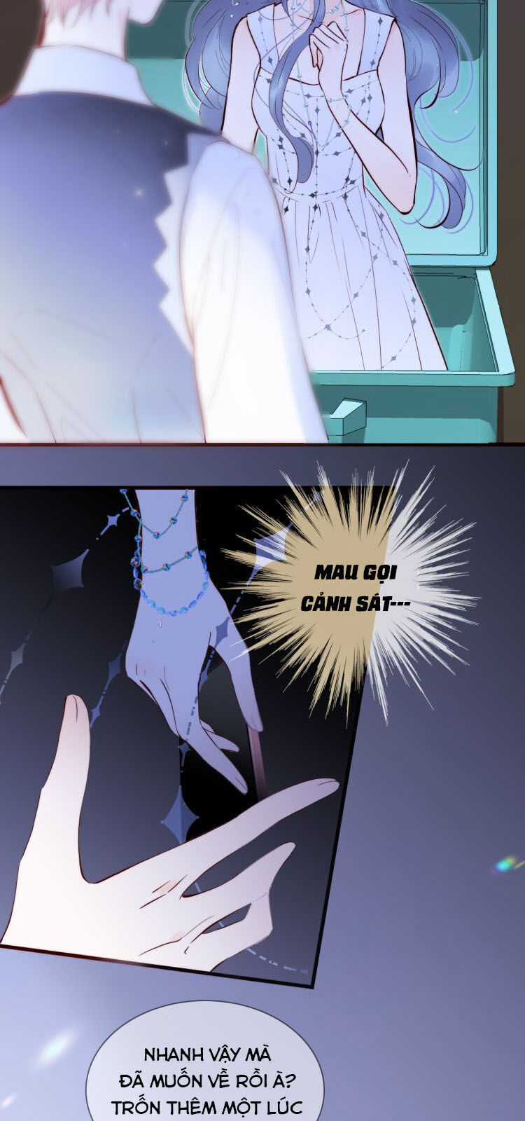 Chạy Trốn Cùng Con Nhím Chapter 1 trang 36