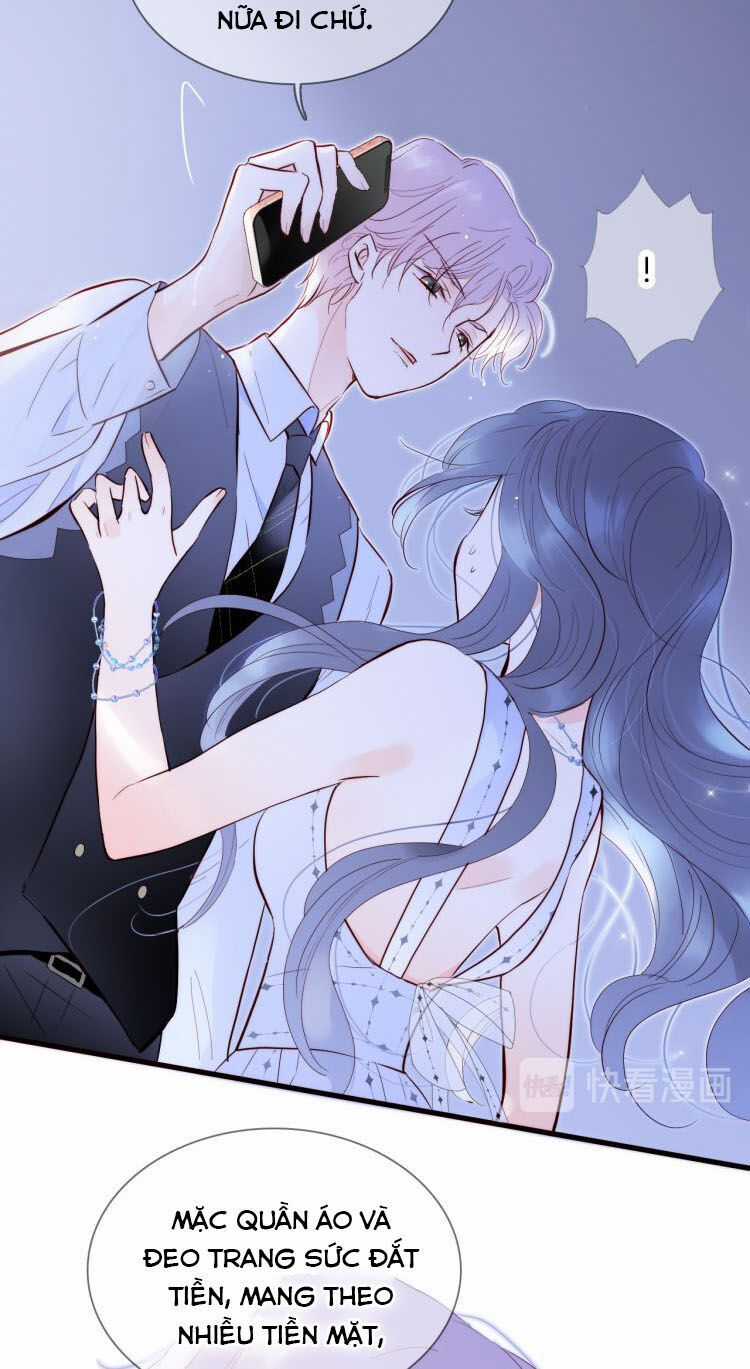 Chạy Trốn Cùng Con Nhím Chapter 1 trang 37