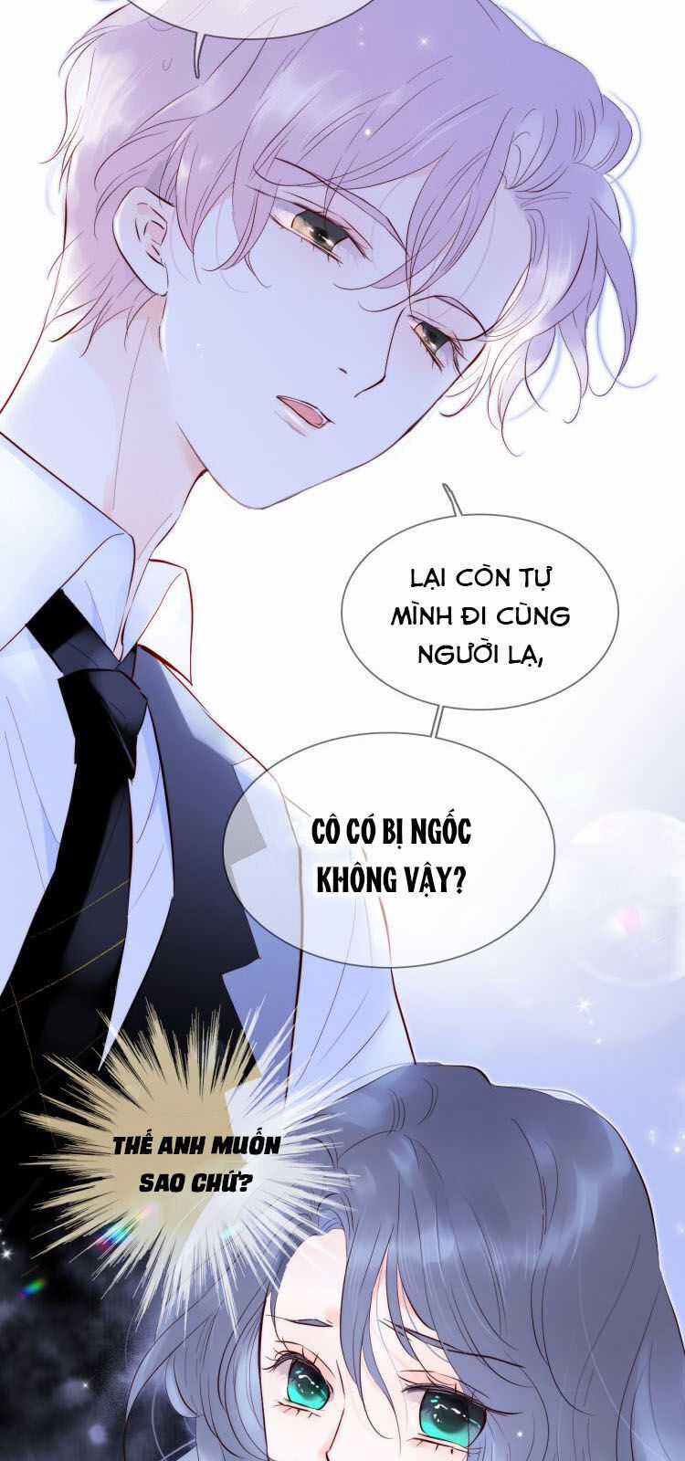 Chạy Trốn Cùng Con Nhím Chapter 1 trang 38