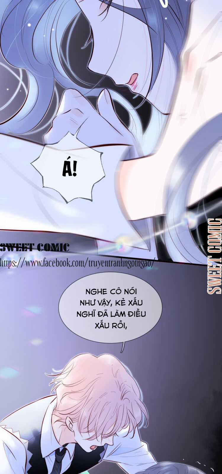 Chạy Trốn Cùng Con Nhím Chapter 1 trang 41