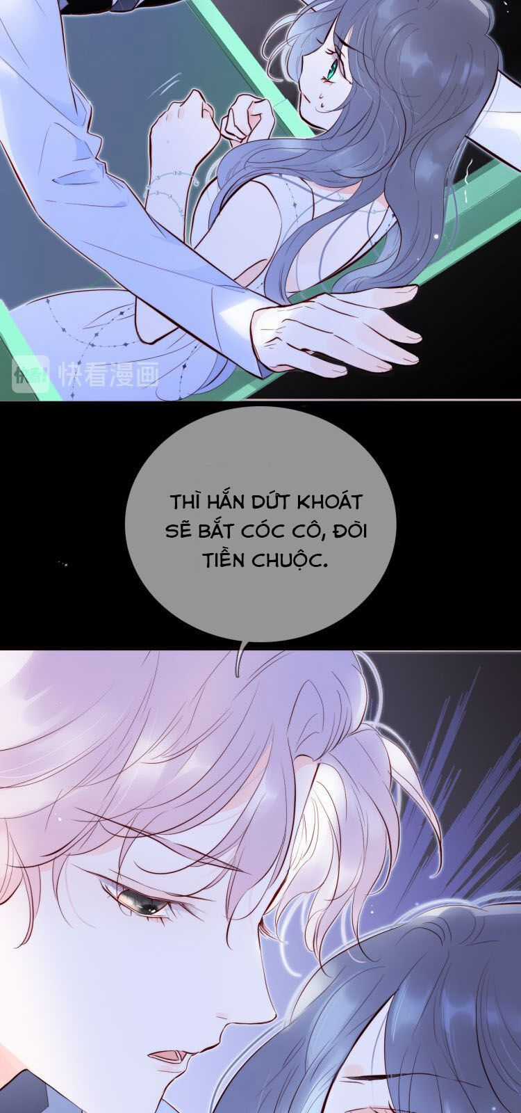 Chạy Trốn Cùng Con Nhím Chapter 1 trang 42