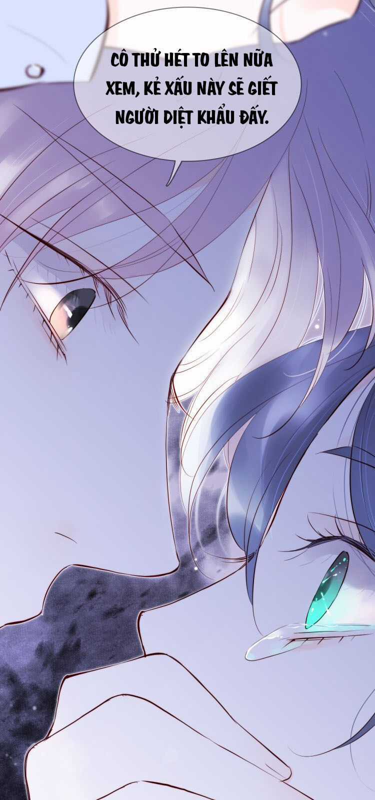 Chạy Trốn Cùng Con Nhím Chapter 1 trang 44