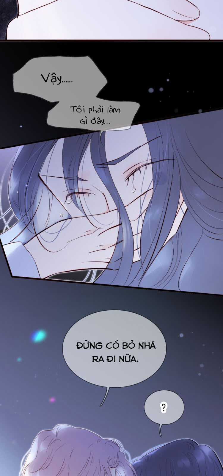 Chạy Trốn Cùng Con Nhím Chapter 1 trang 45