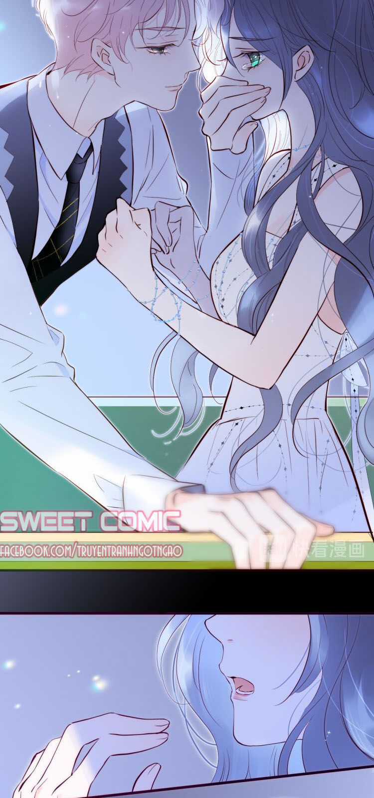 Chạy Trốn Cùng Con Nhím Chapter 1 trang 46