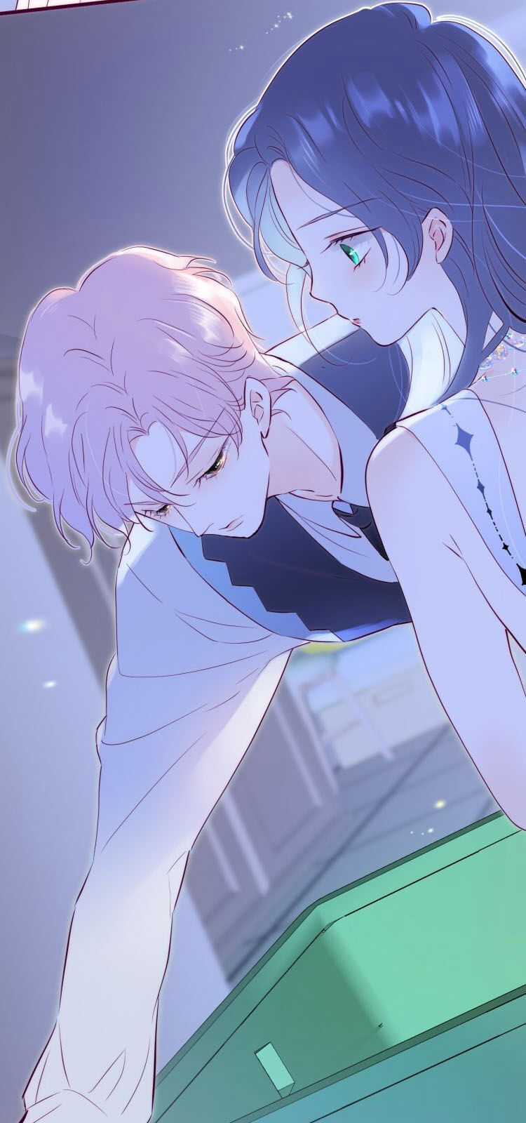 Chạy Trốn Cùng Con Nhím Chapter 1 trang 47