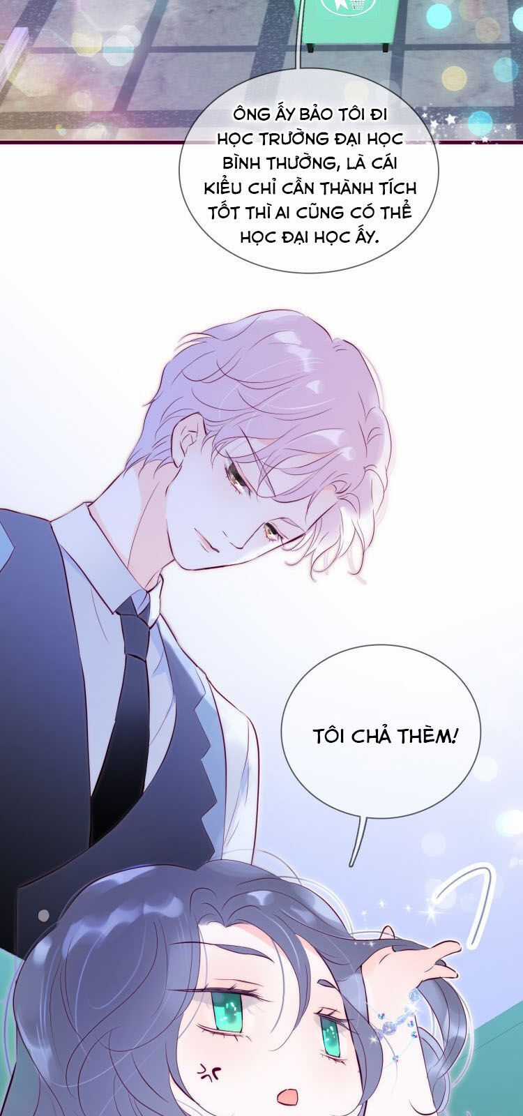 Chạy Trốn Cùng Con Nhím Chapter 1 trang 50