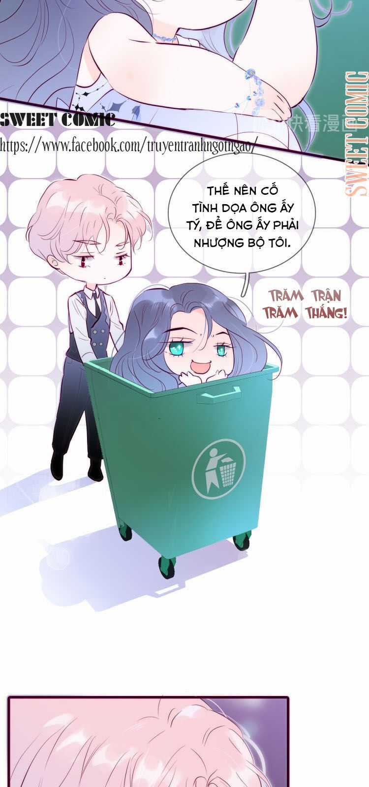 Chạy Trốn Cùng Con Nhím Chapter 1 trang 51