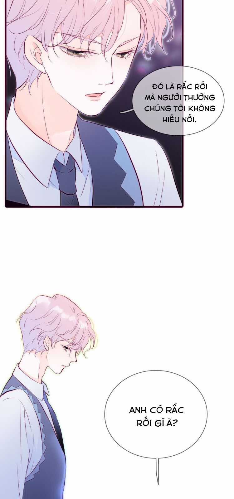 Chạy Trốn Cùng Con Nhím Chapter 1 trang 52