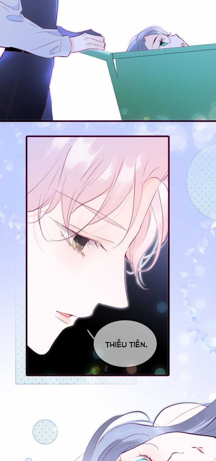 Chạy Trốn Cùng Con Nhím Chapter 1 trang 53