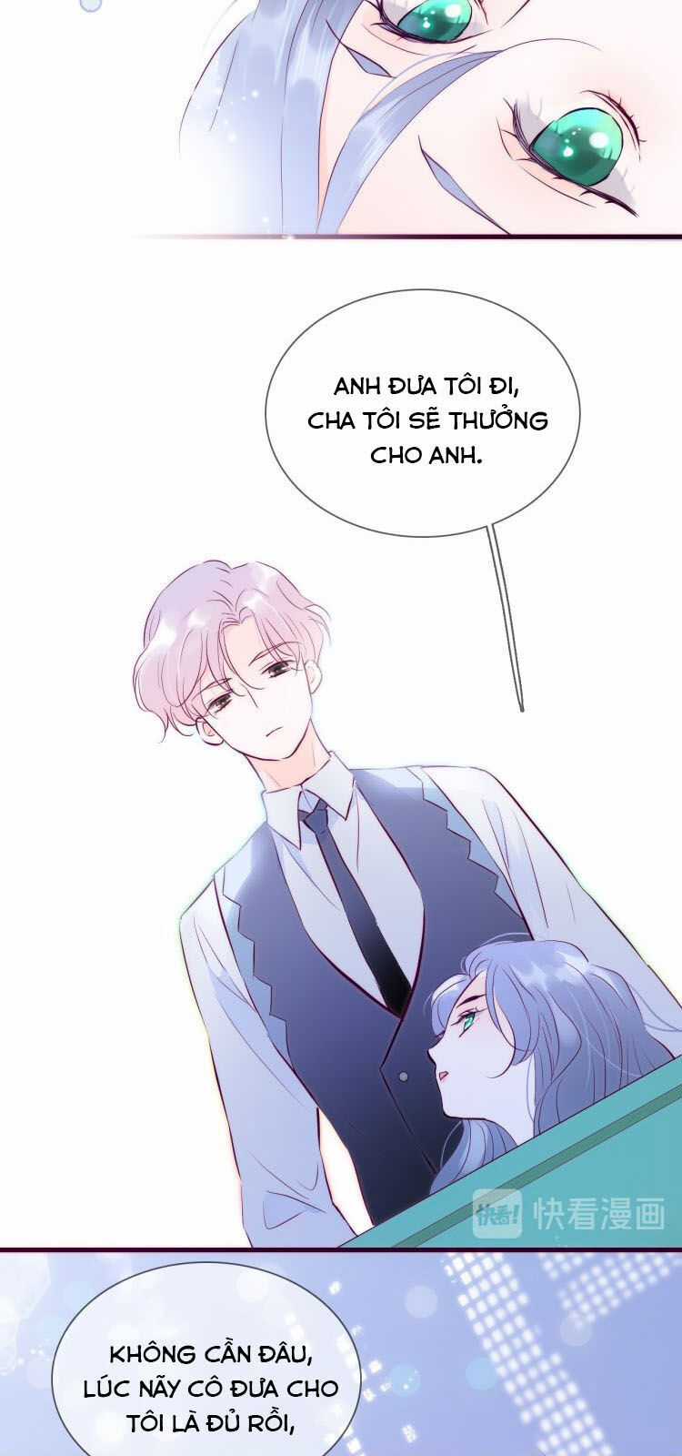 Chạy Trốn Cùng Con Nhím Chapter 1 trang 54