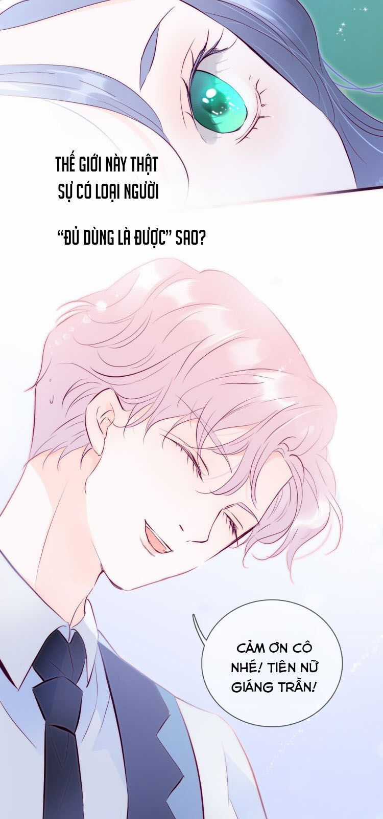 Chạy Trốn Cùng Con Nhím Chapter 1 trang 56