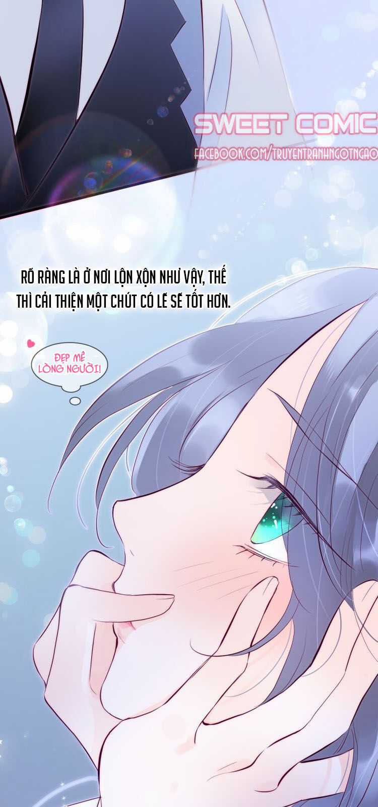 Chạy Trốn Cùng Con Nhím Chapter 1 trang 57