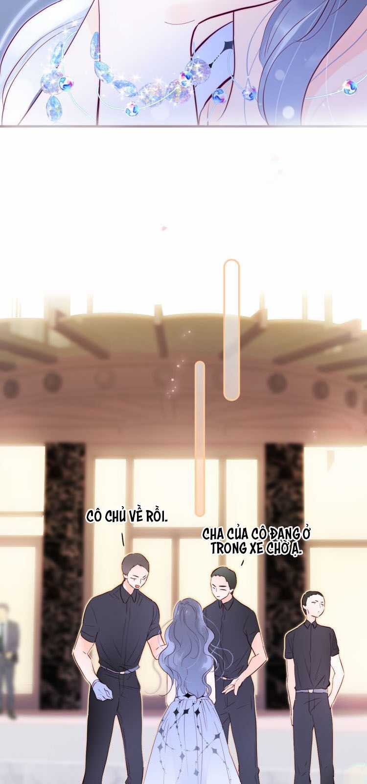 Chạy Trốn Cùng Con Nhím Chapter 1 trang 58