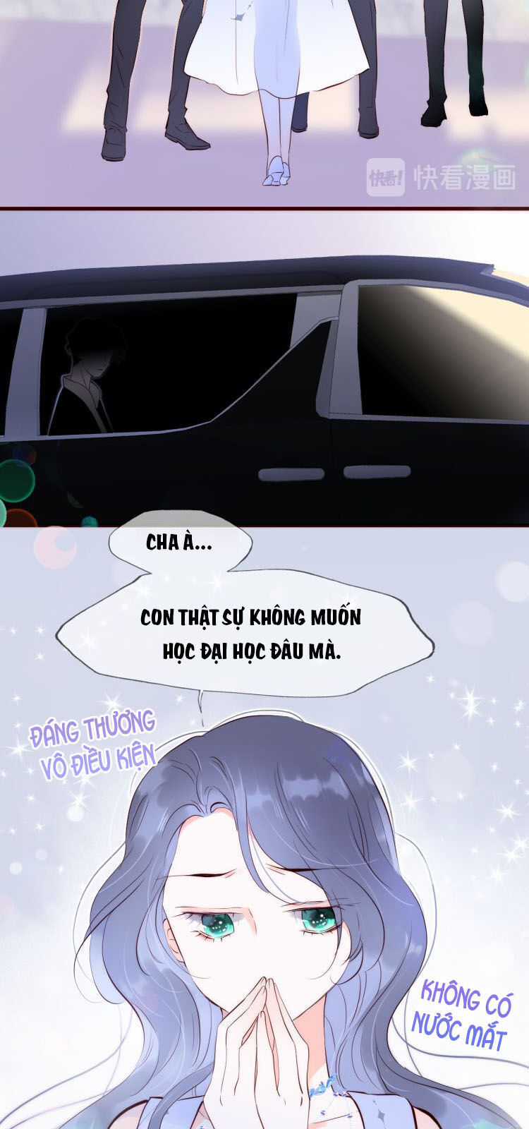 Chạy Trốn Cùng Con Nhím Chapter 1 trang 59