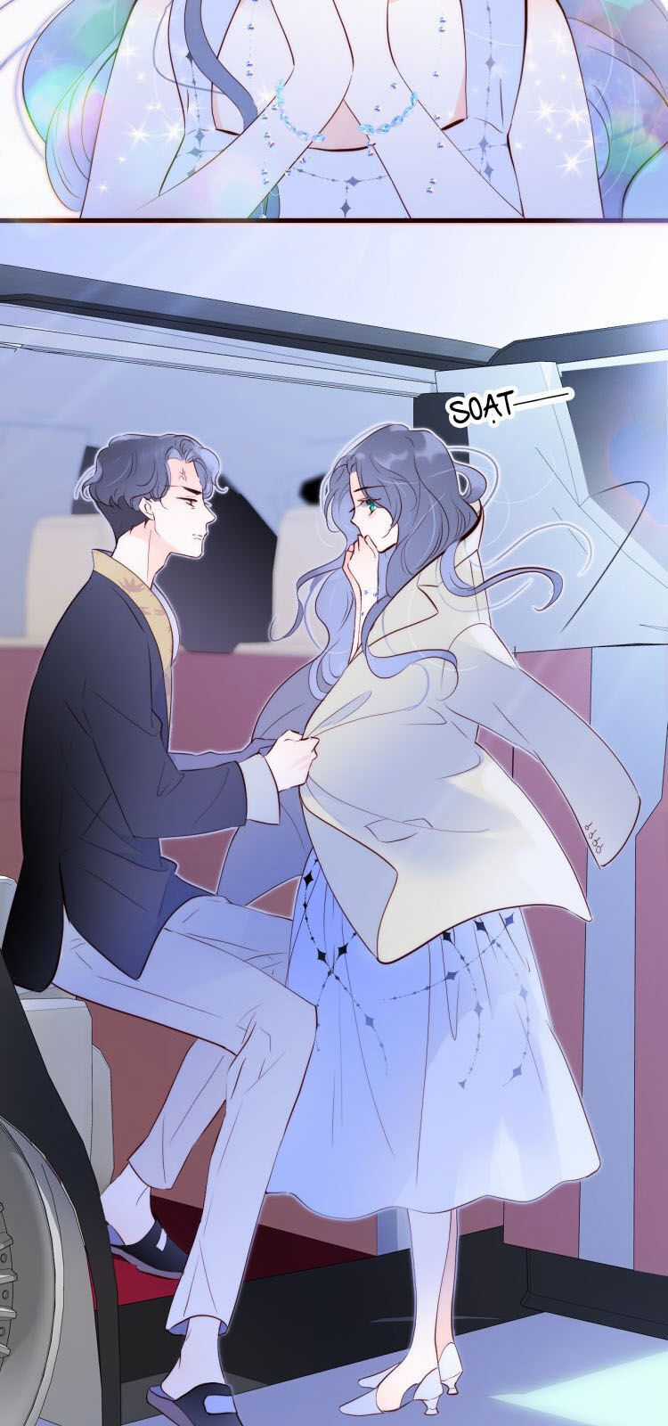 Chạy Trốn Cùng Con Nhím Chapter 1 trang 60