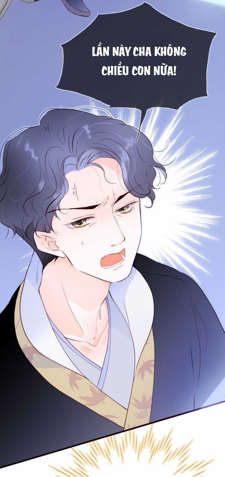 Chạy Trốn Cùng Con Nhím Chapter 1 trang 61