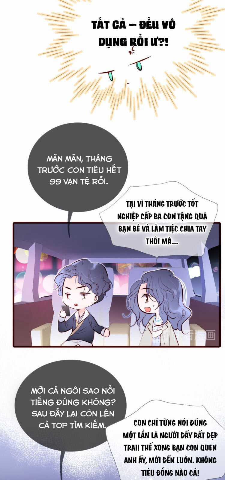 Chạy Trốn Cùng Con Nhím Chapter 1 trang 62