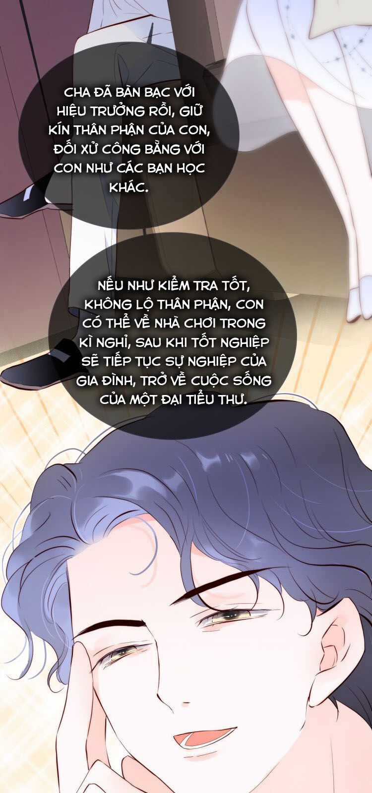 Chạy Trốn Cùng Con Nhím Chapter 1 trang 66