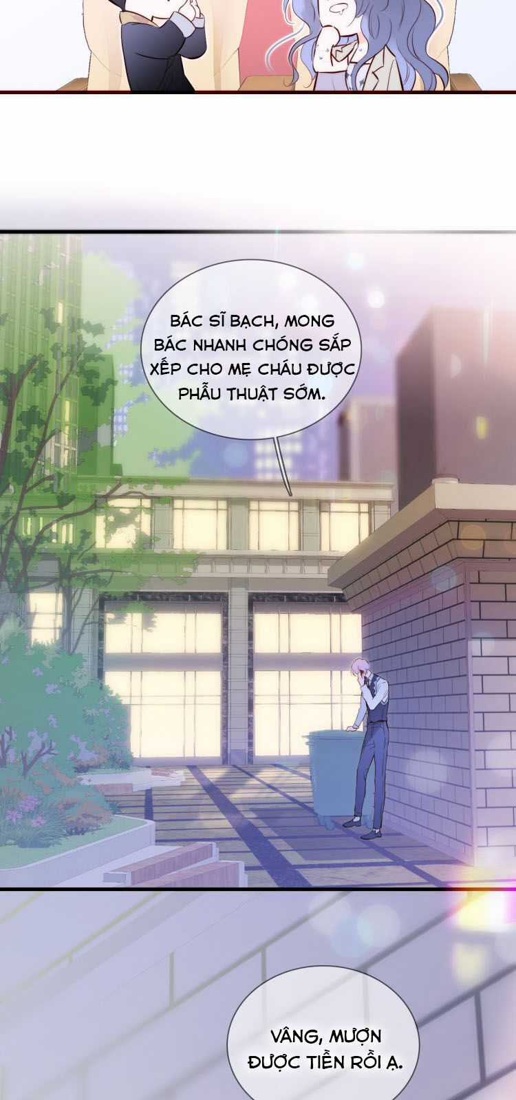 Chạy Trốn Cùng Con Nhím Chapter 1 trang 70