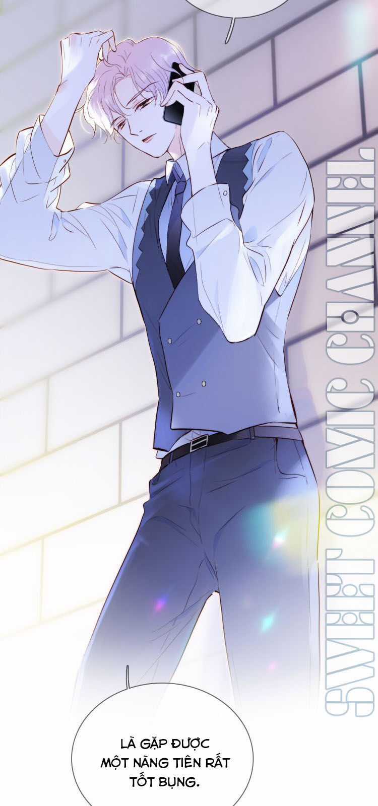 Chạy Trốn Cùng Con Nhím Chapter 1 trang 71