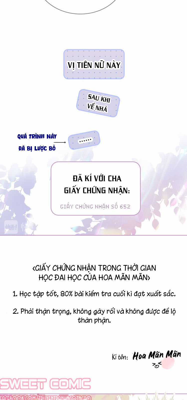 Chạy Trốn Cùng Con Nhím Chapter 1 trang 72