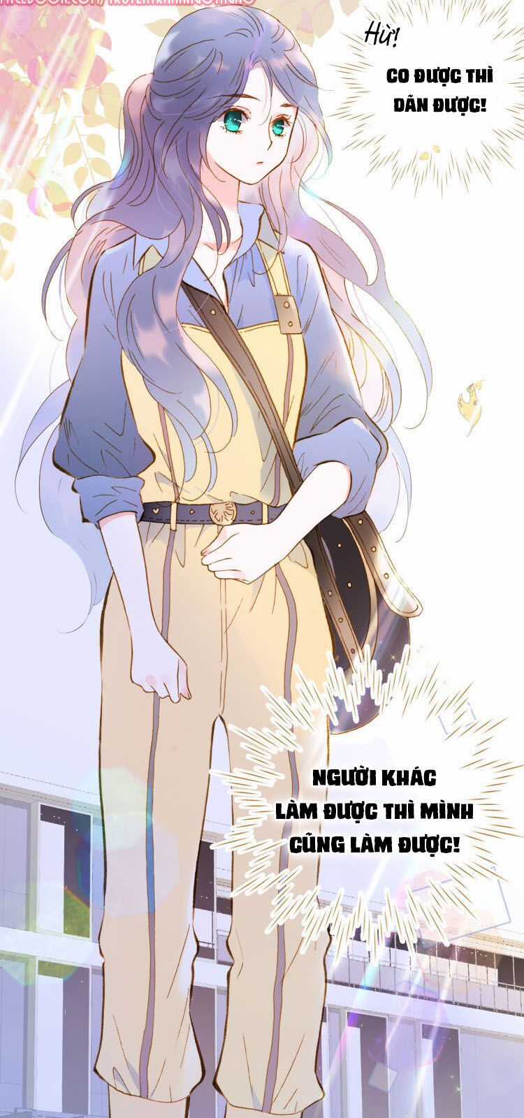 Chạy Trốn Cùng Con Nhím Chapter 1 trang 73