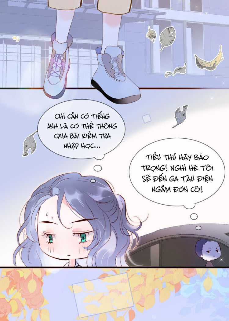 Chạy Trốn Cùng Con Nhím Chapter 1 trang 74